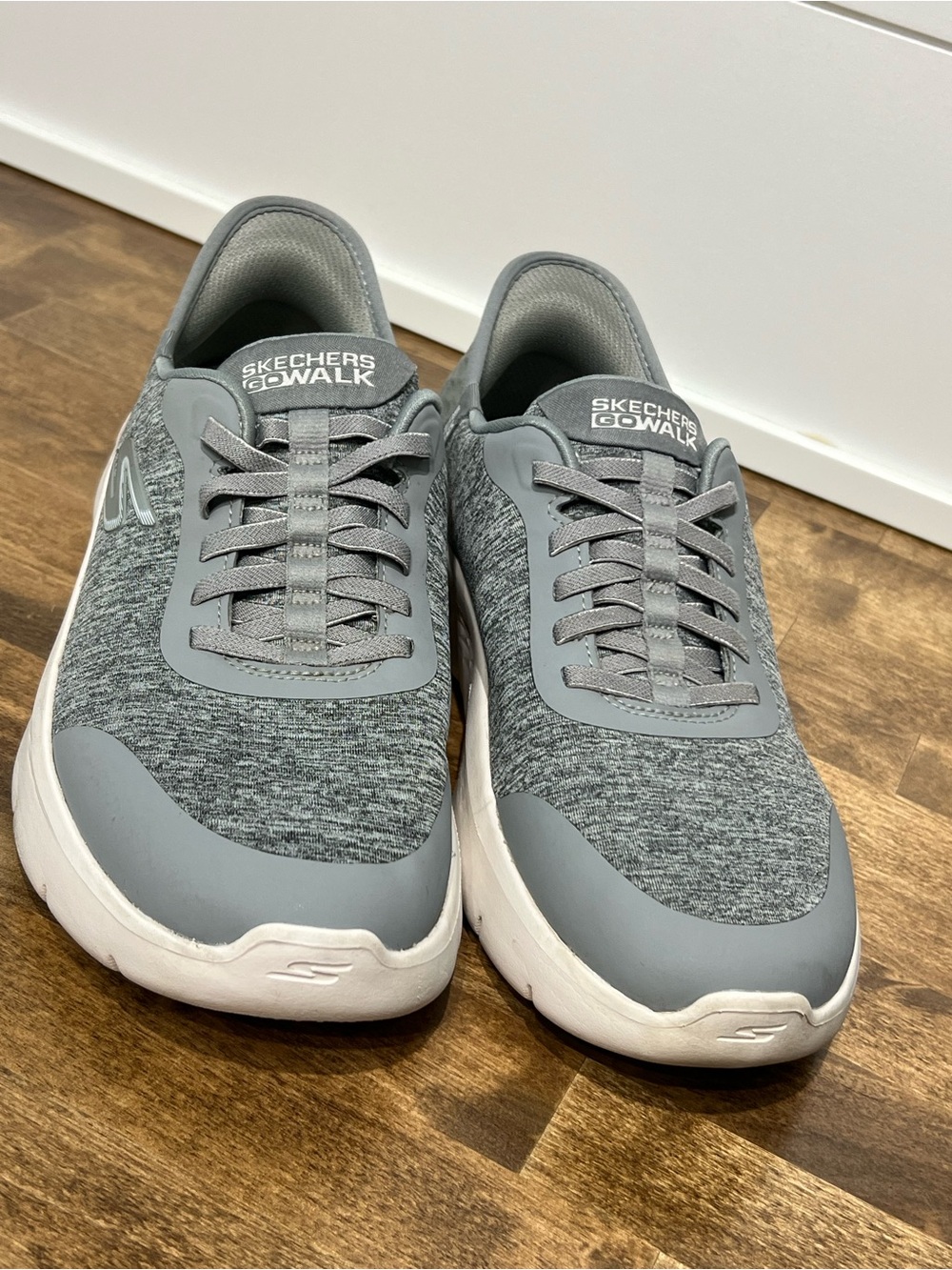 Skechers Hands Free Slip-ins Go Walk Flex Grand Entry Women’s Athletic Shoes